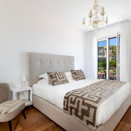 Sorrentovibes - Luxury Home Sea View & Jacuzzi In Sorrento Centre Buitenkant foto