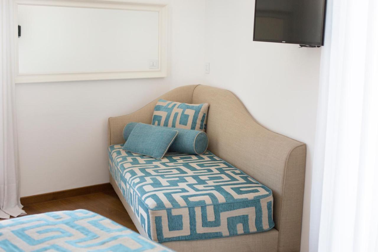 Sorrentovibes - Luxury Home Sea View & Jacuzzi In Sorrento Centre Buitenkant foto
