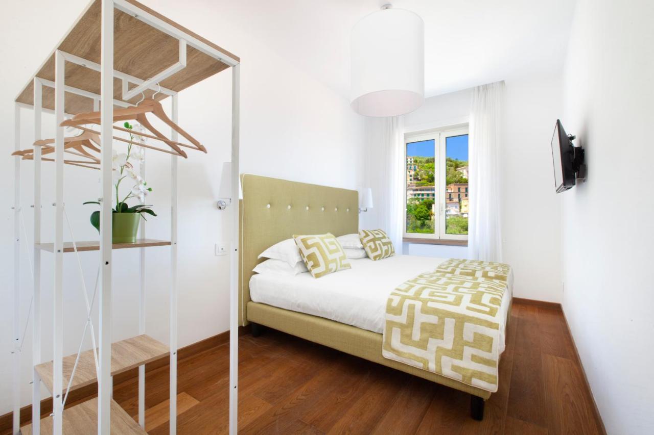 Sorrentovibes - Luxury Home Sea View & Jacuzzi In Sorrento Centre Buitenkant foto