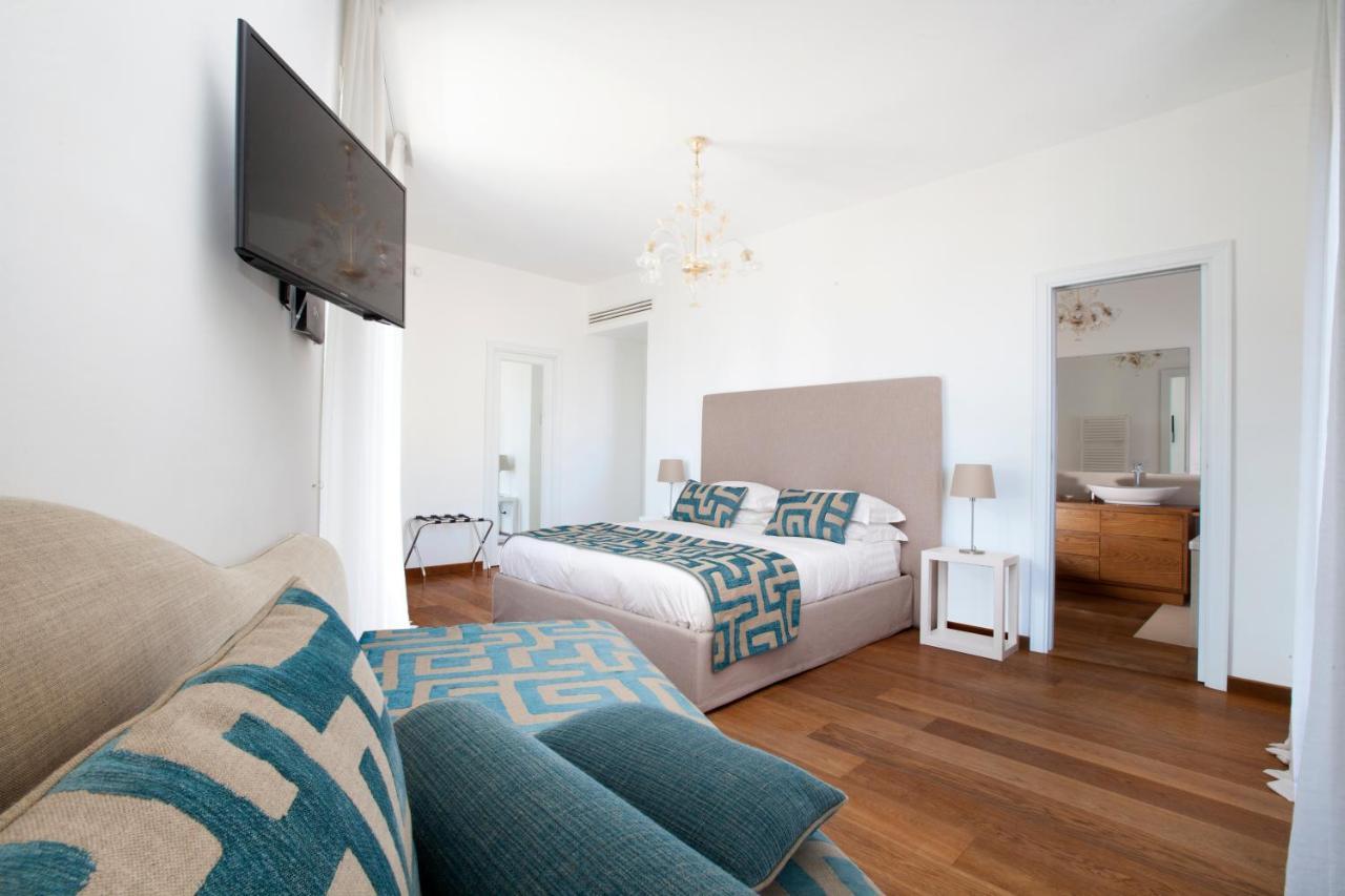 Sorrentovibes - Luxury Home Sea View & Jacuzzi In Sorrento Centre Buitenkant foto